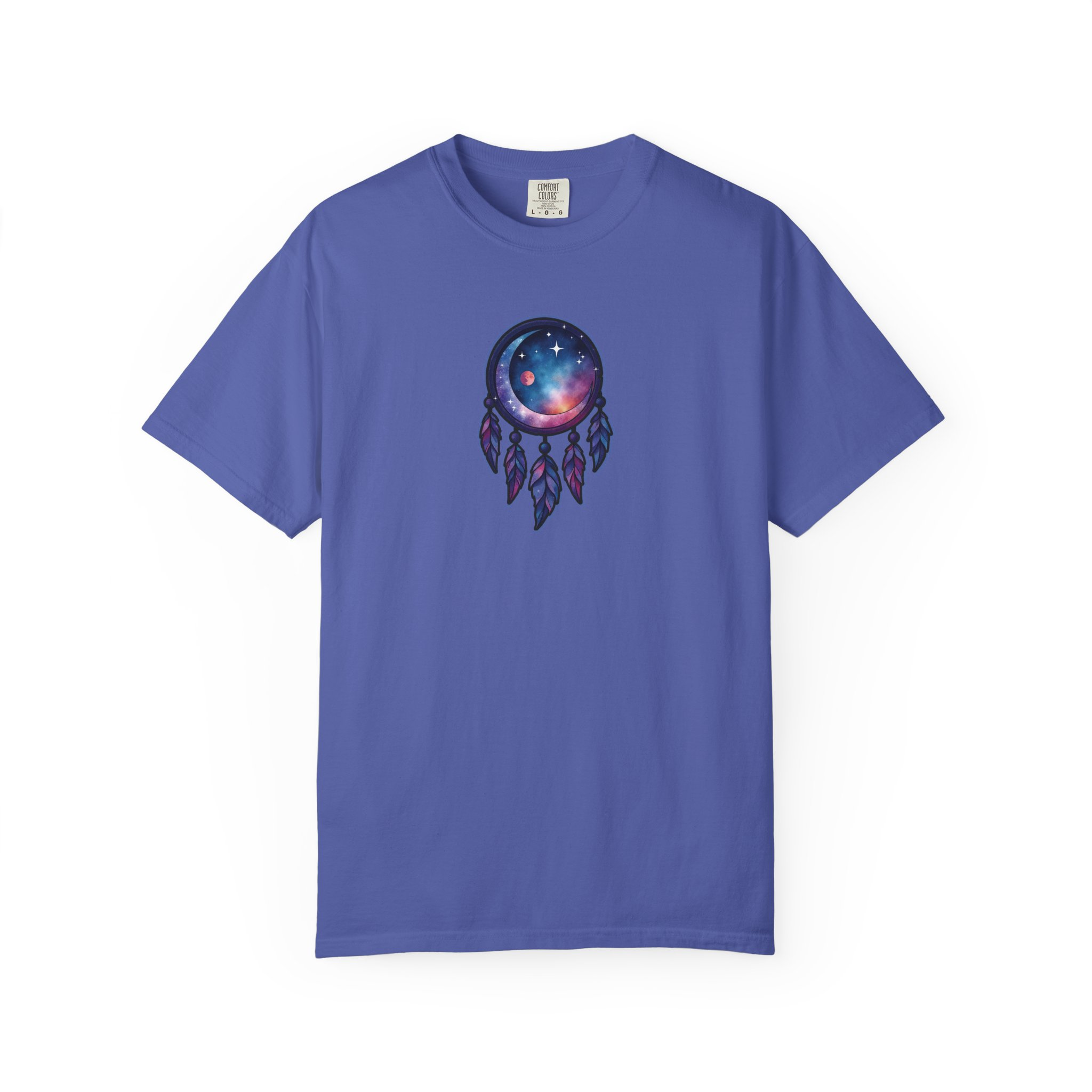 Galaxy Dreamcatcher T-Shirt - Image 25