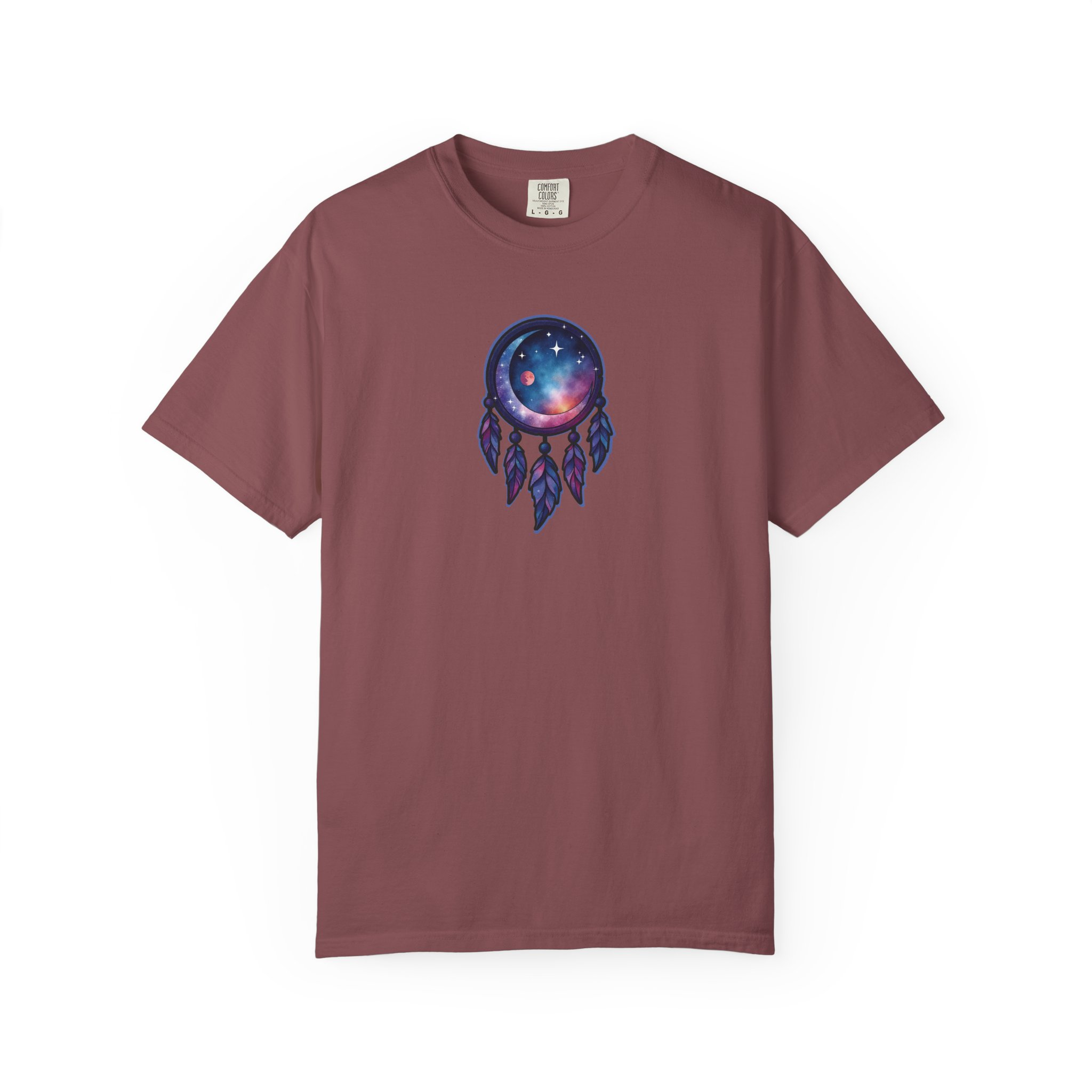 Galaxy Dreamcatcher T-Shirt - Image 7