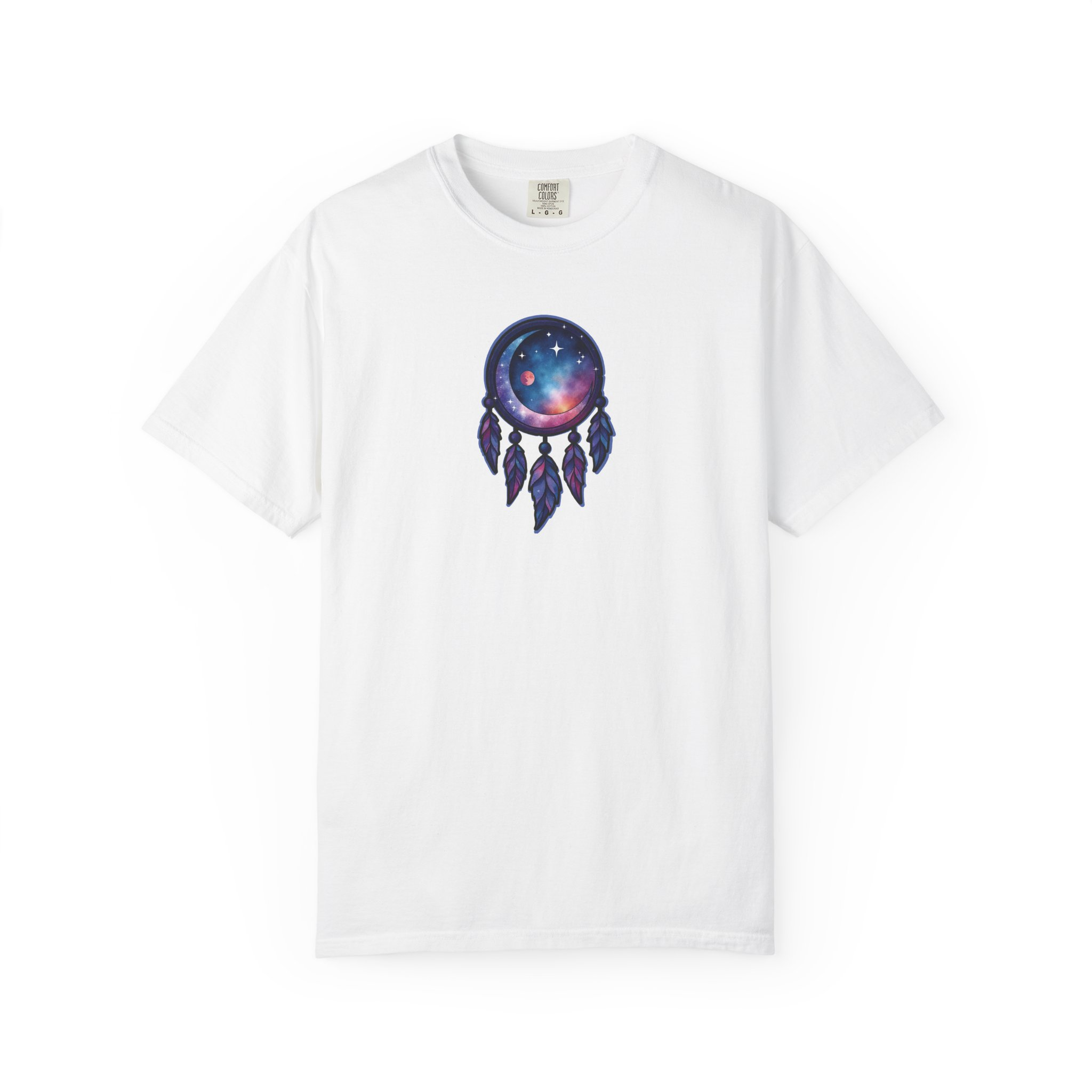 Galaxy Dreamcatcher T-Shirt