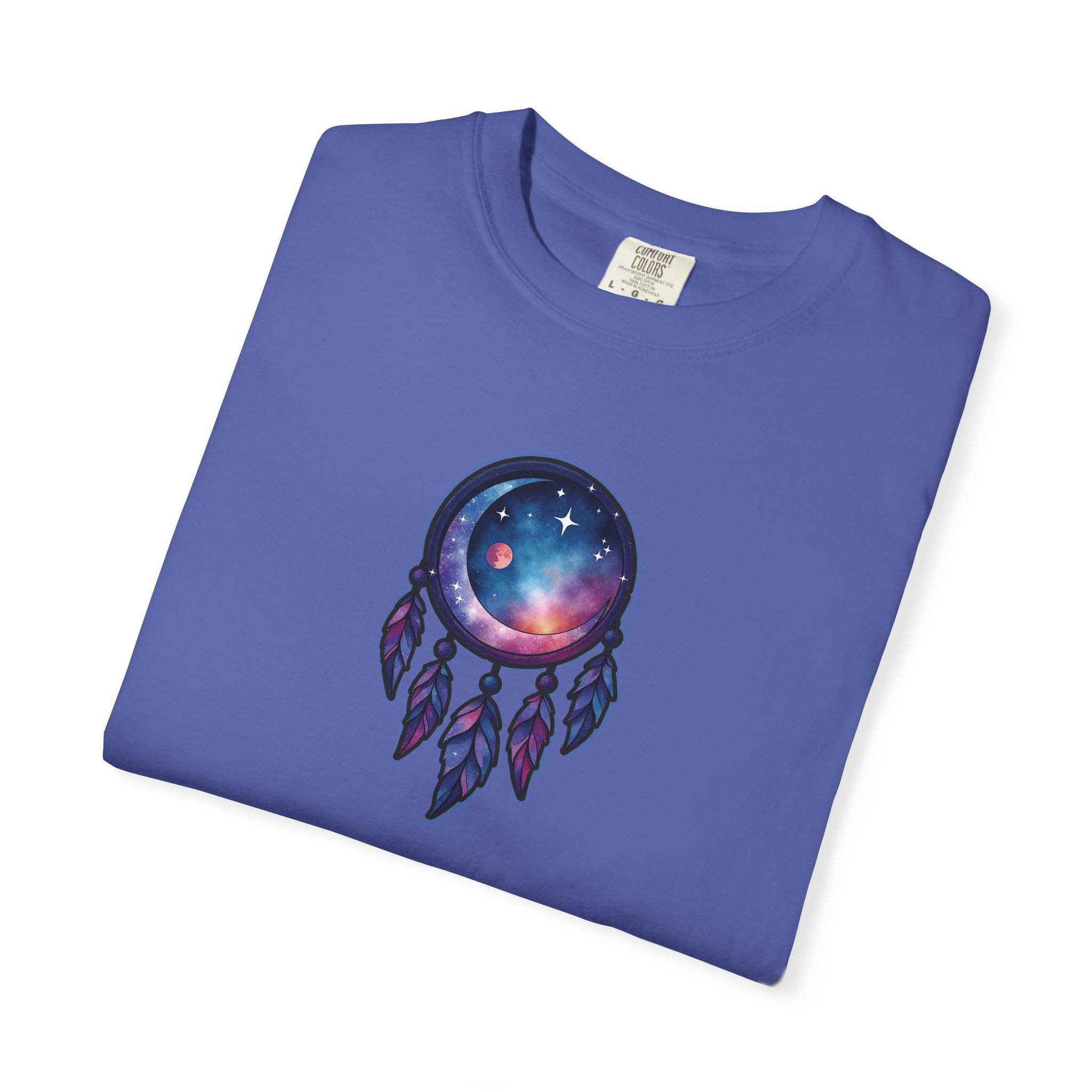 Galaxy Dreamcatcher T-Shirt - Image 27