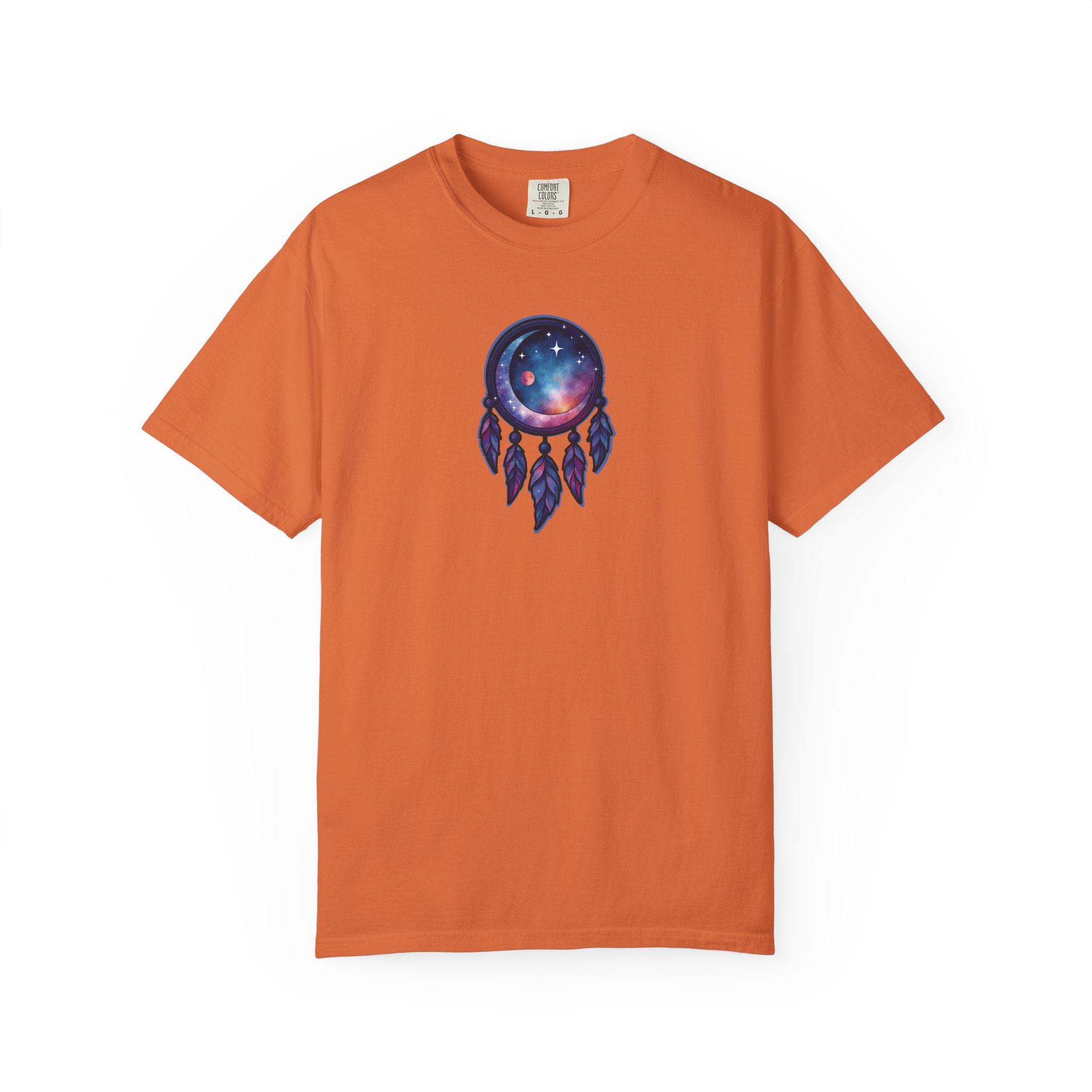 Galaxy Dreamcatcher T-Shirt - Image 13