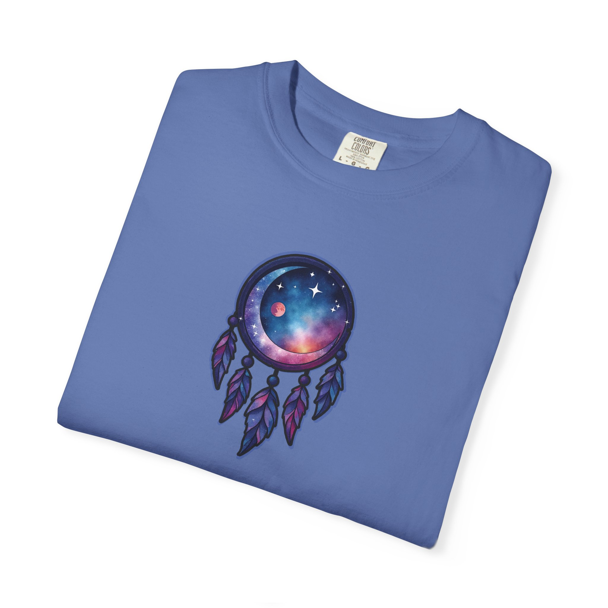 Galaxy Dreamcatcher T-Shirt - Image 33