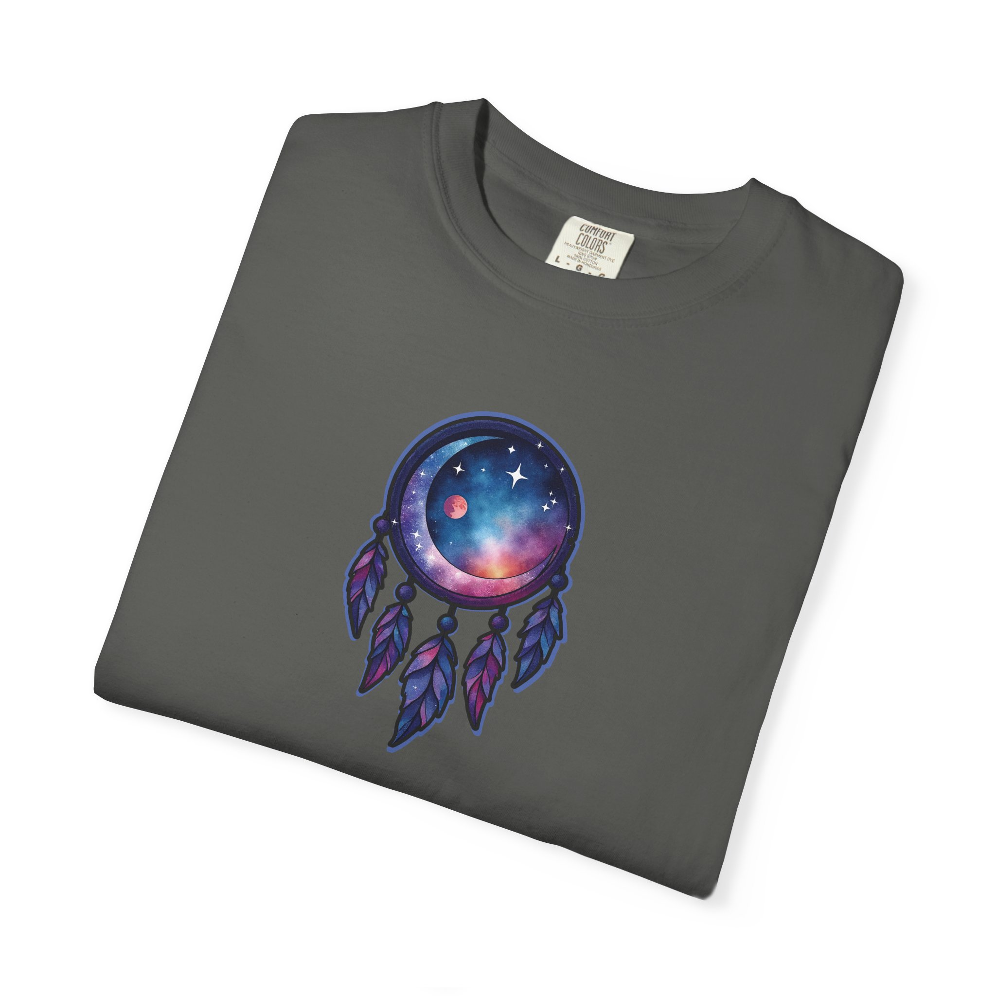 Galaxy Dreamcatcher T-Shirt - Image 21