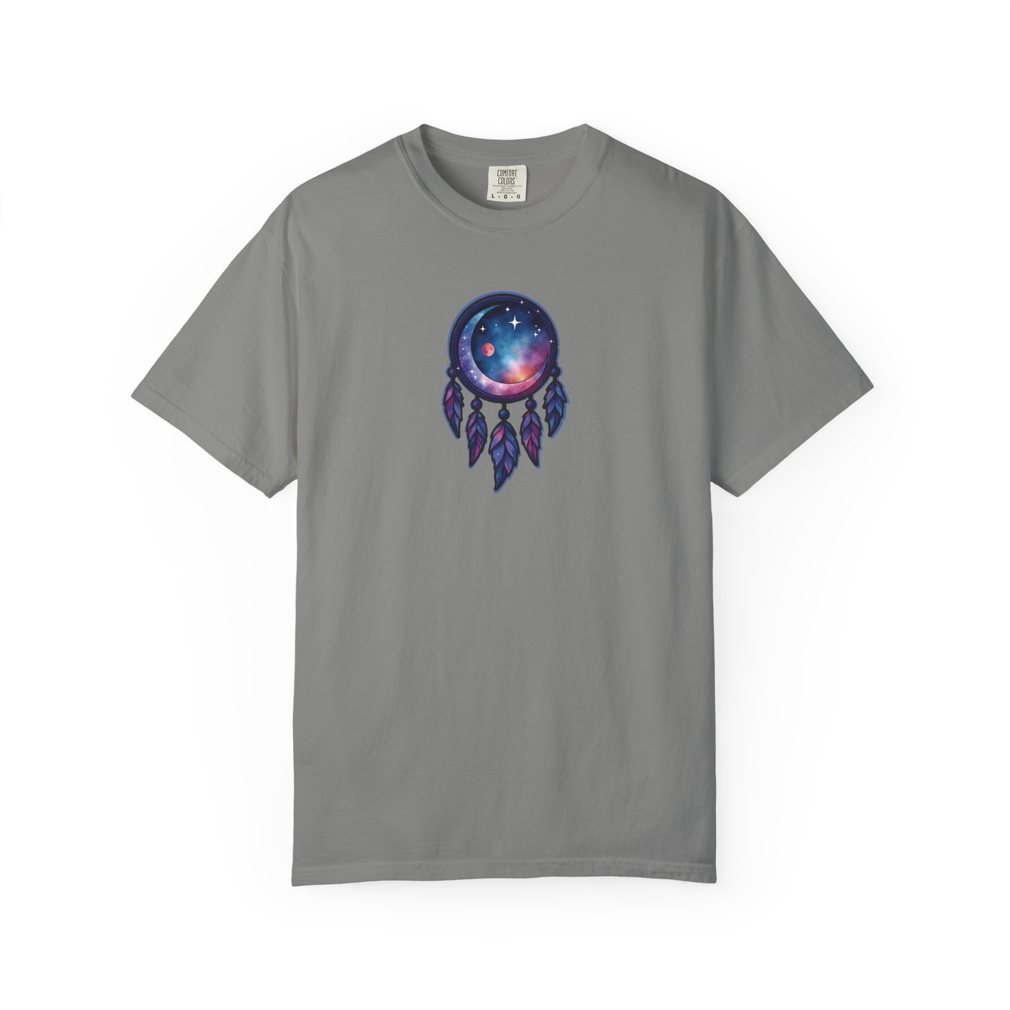 Galaxy Dreamcatcher T-Shirt - Image 37