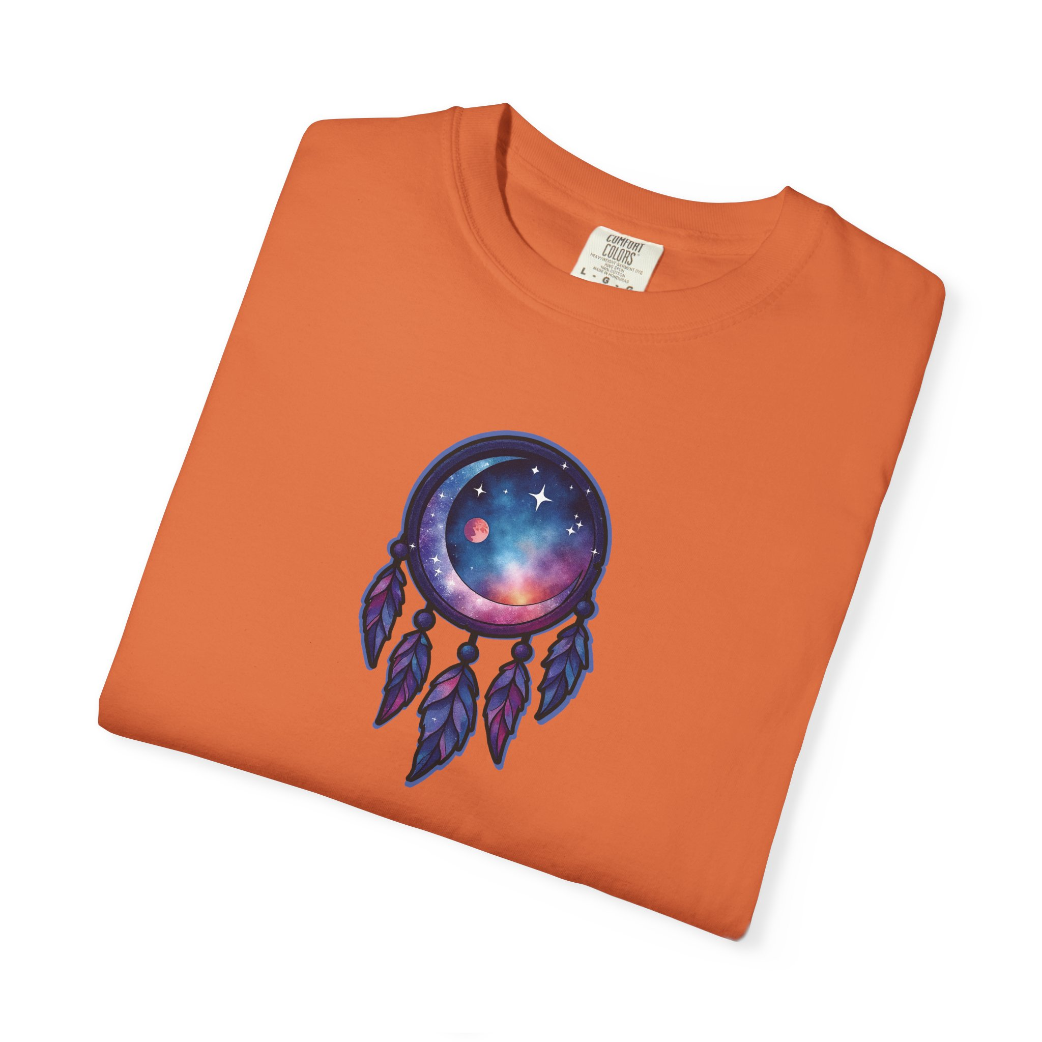 Galaxy Dreamcatcher T-Shirt - Image 15