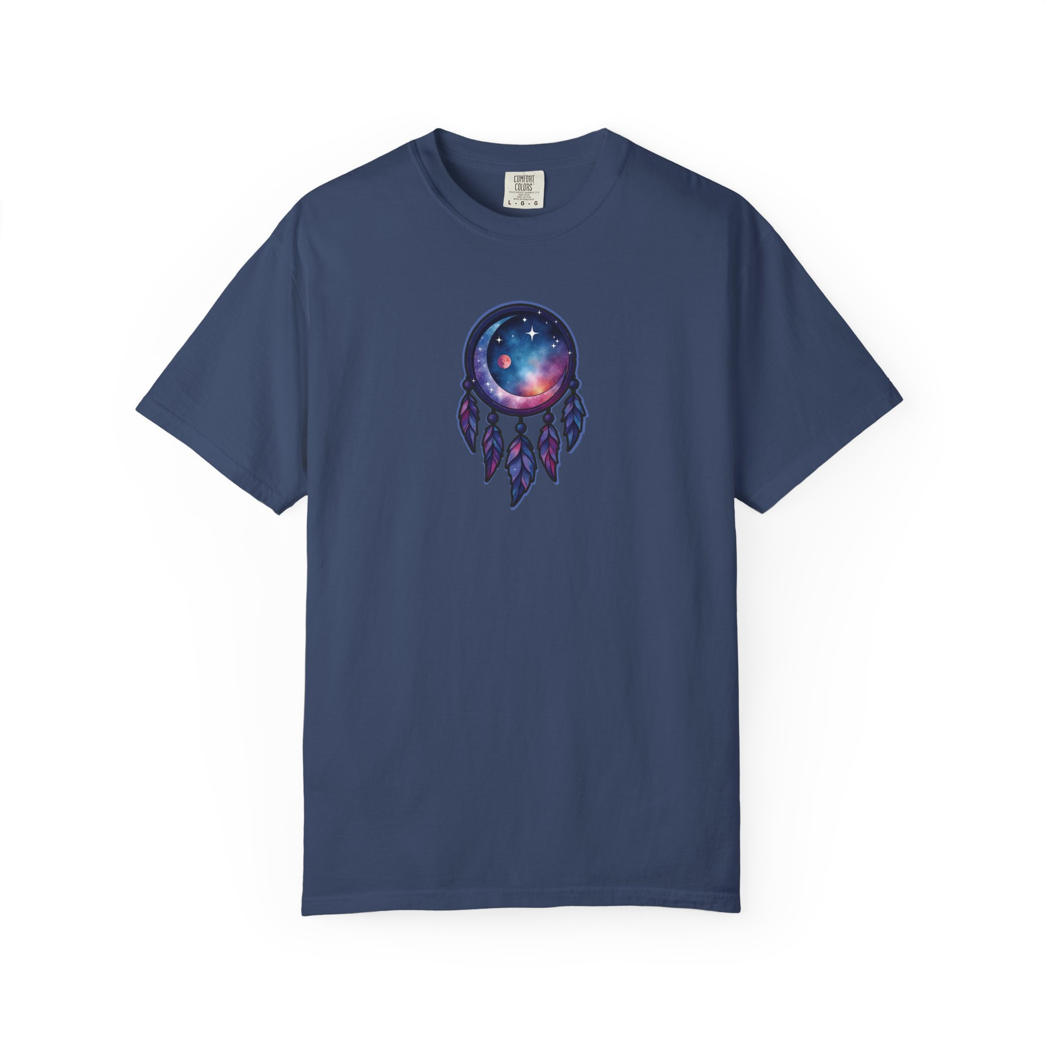 Galaxy Dreamcatcher T-Shirt - Image 55