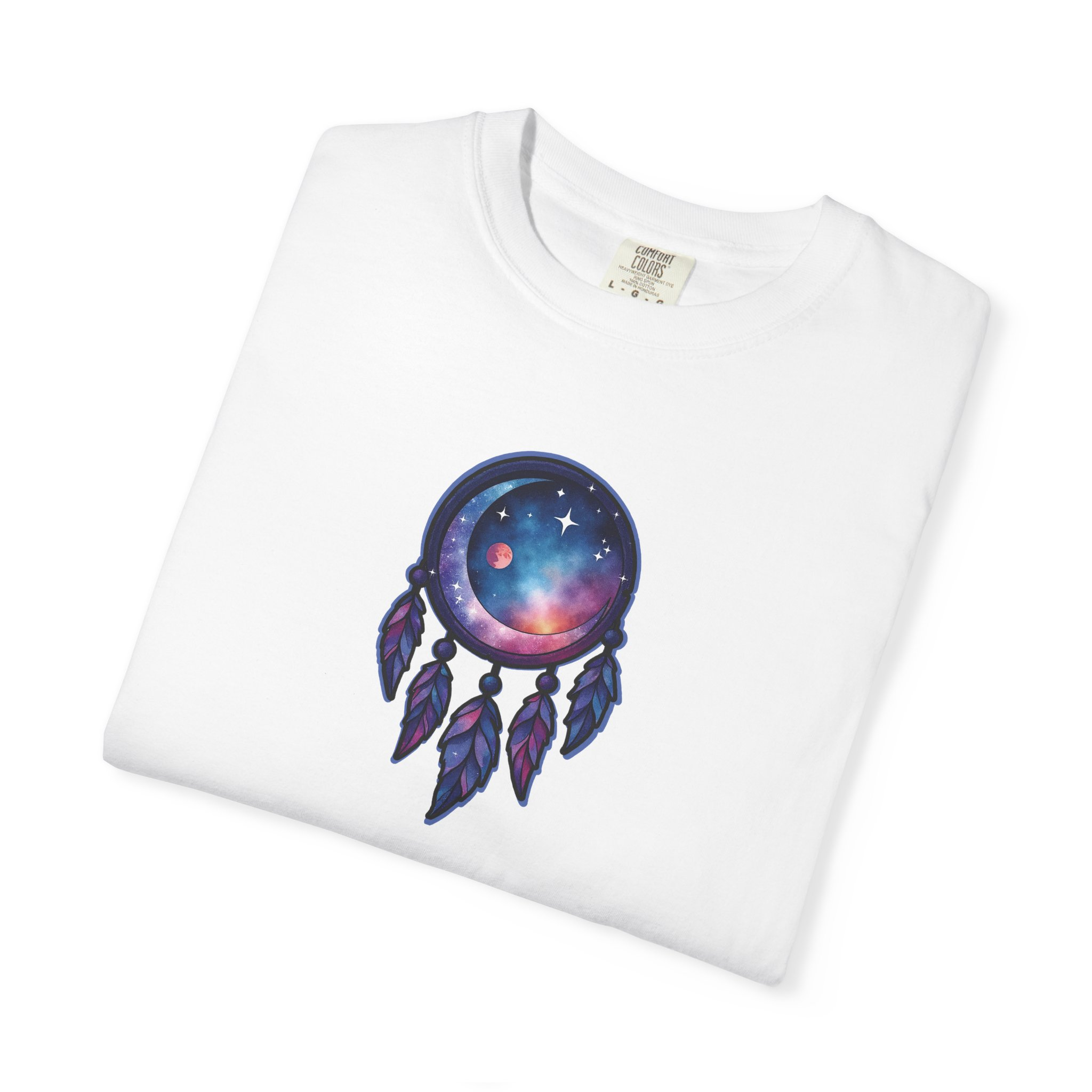 Galaxy Dreamcatcher T-Shirt - Image 3