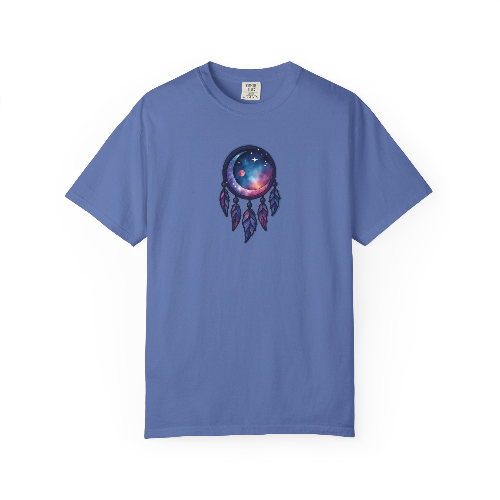 Galaxy Dreamcatcher T-Shirt - Image 31