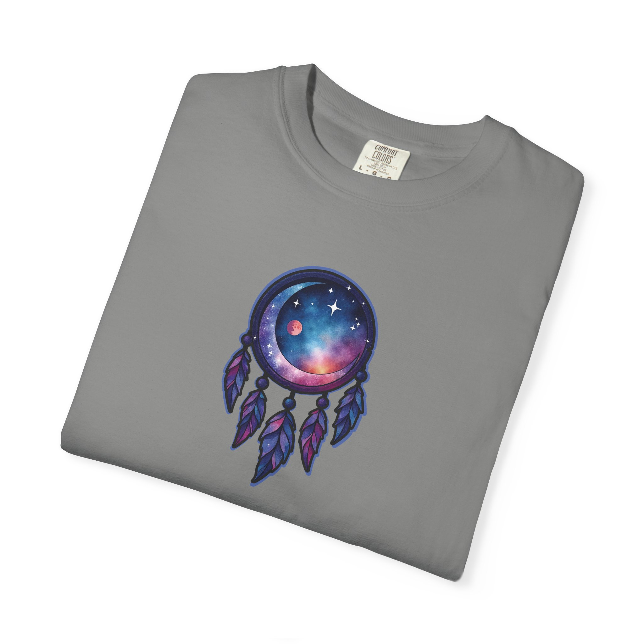 Galaxy Dreamcatcher T-Shirt - Image 39