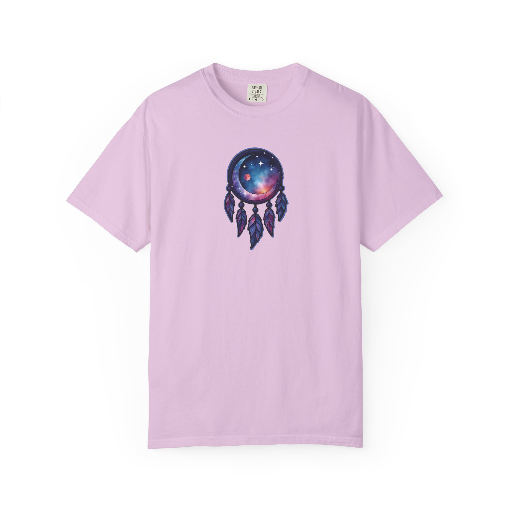Galaxy Dreamcatcher T-Shirt - Image 79