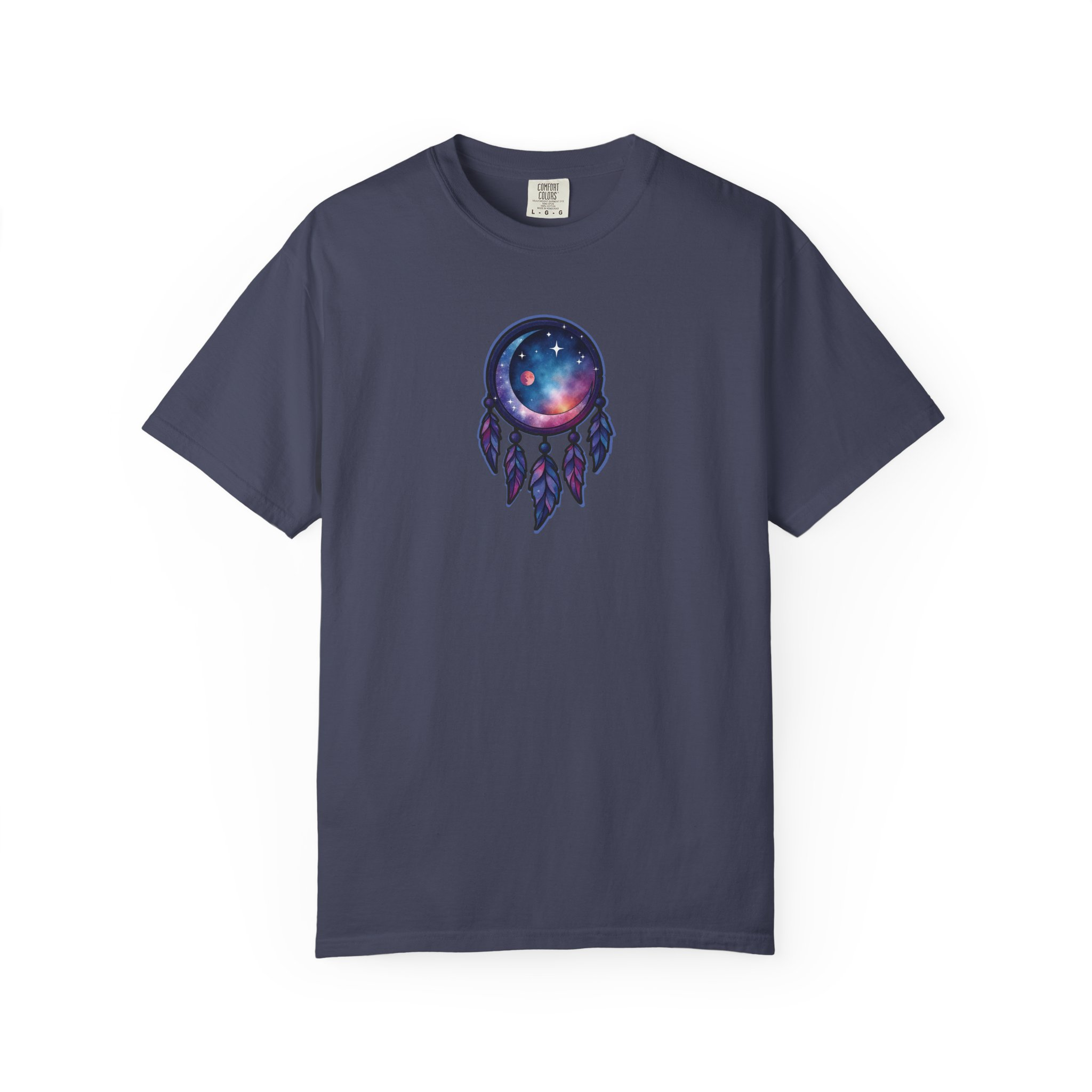 Galaxy Dreamcatcher T-Shirt - Image 49
