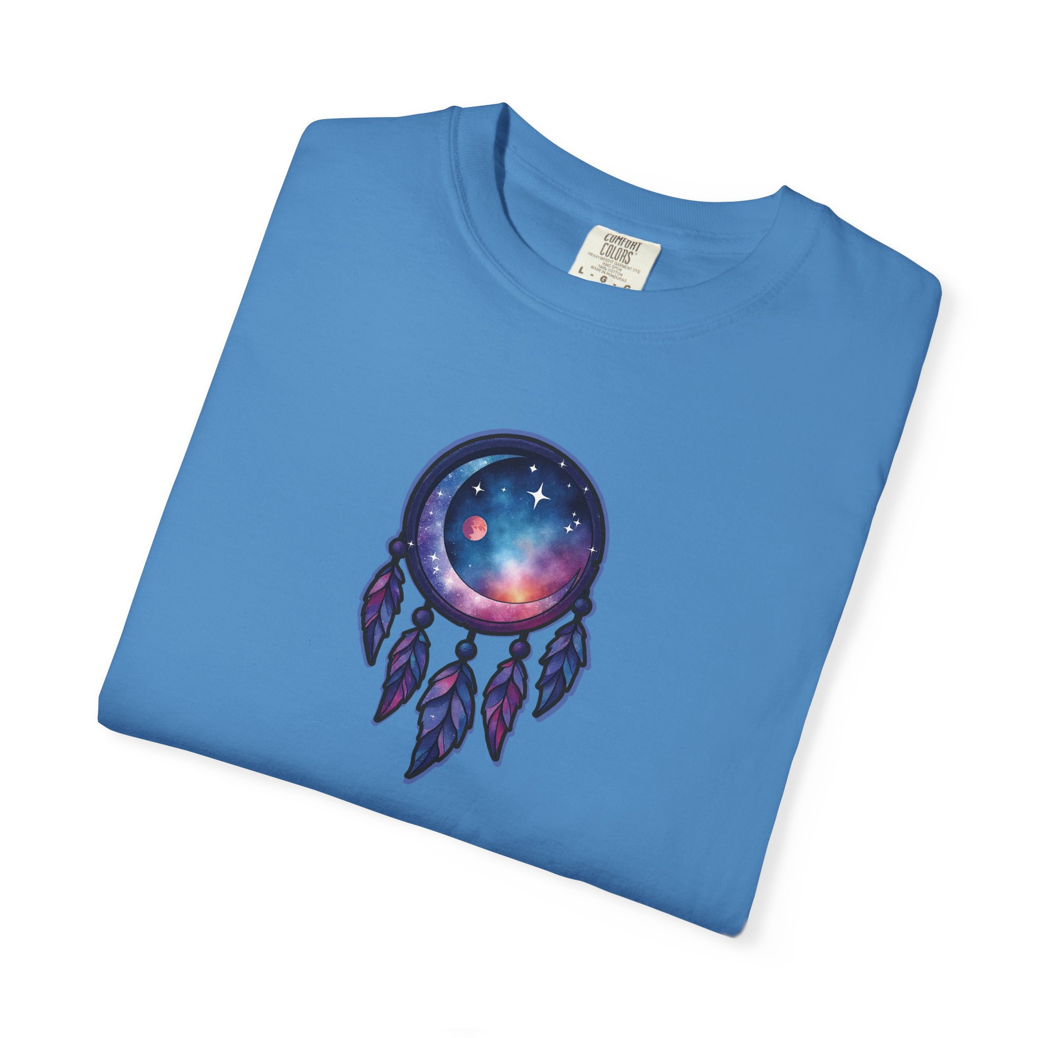 Galaxy Dreamcatcher T-Shirt - Image 45