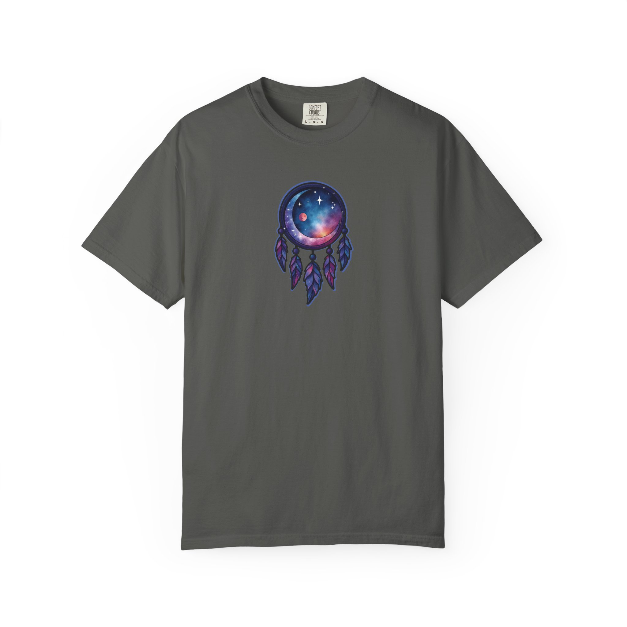 Galaxy Dreamcatcher T-Shirt - Image 19