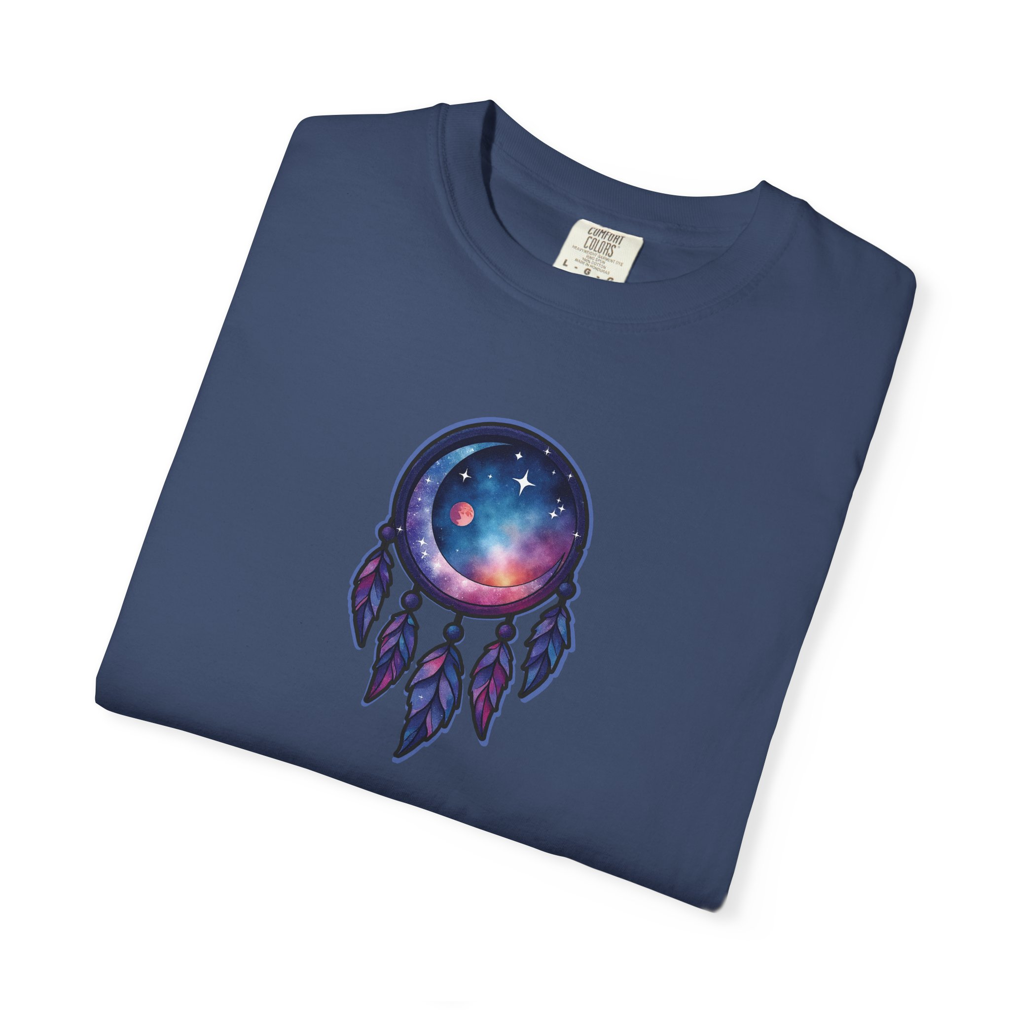 Galaxy Dreamcatcher T-Shirt - Image 57