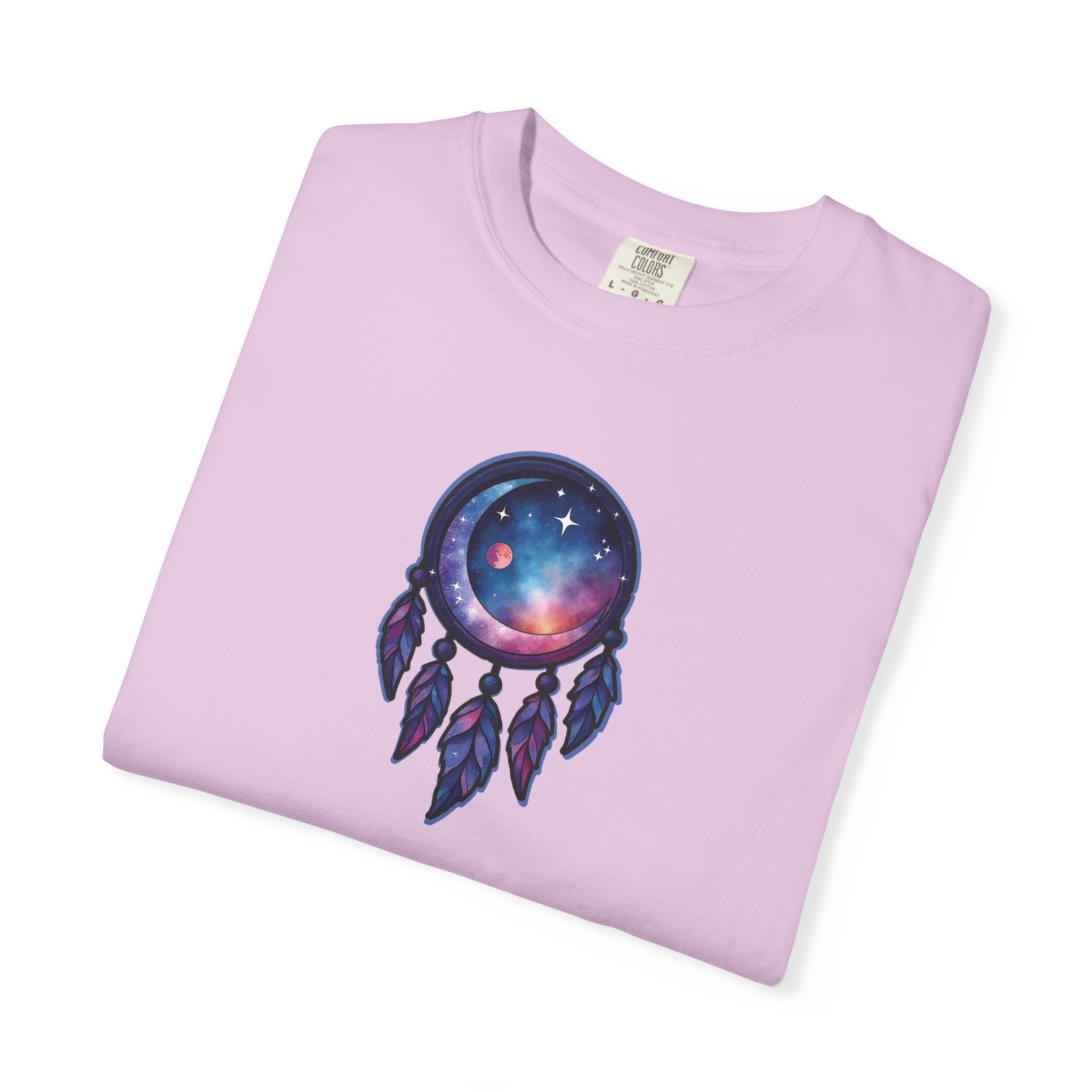 Galaxy Dreamcatcher T-Shirt - Image 81