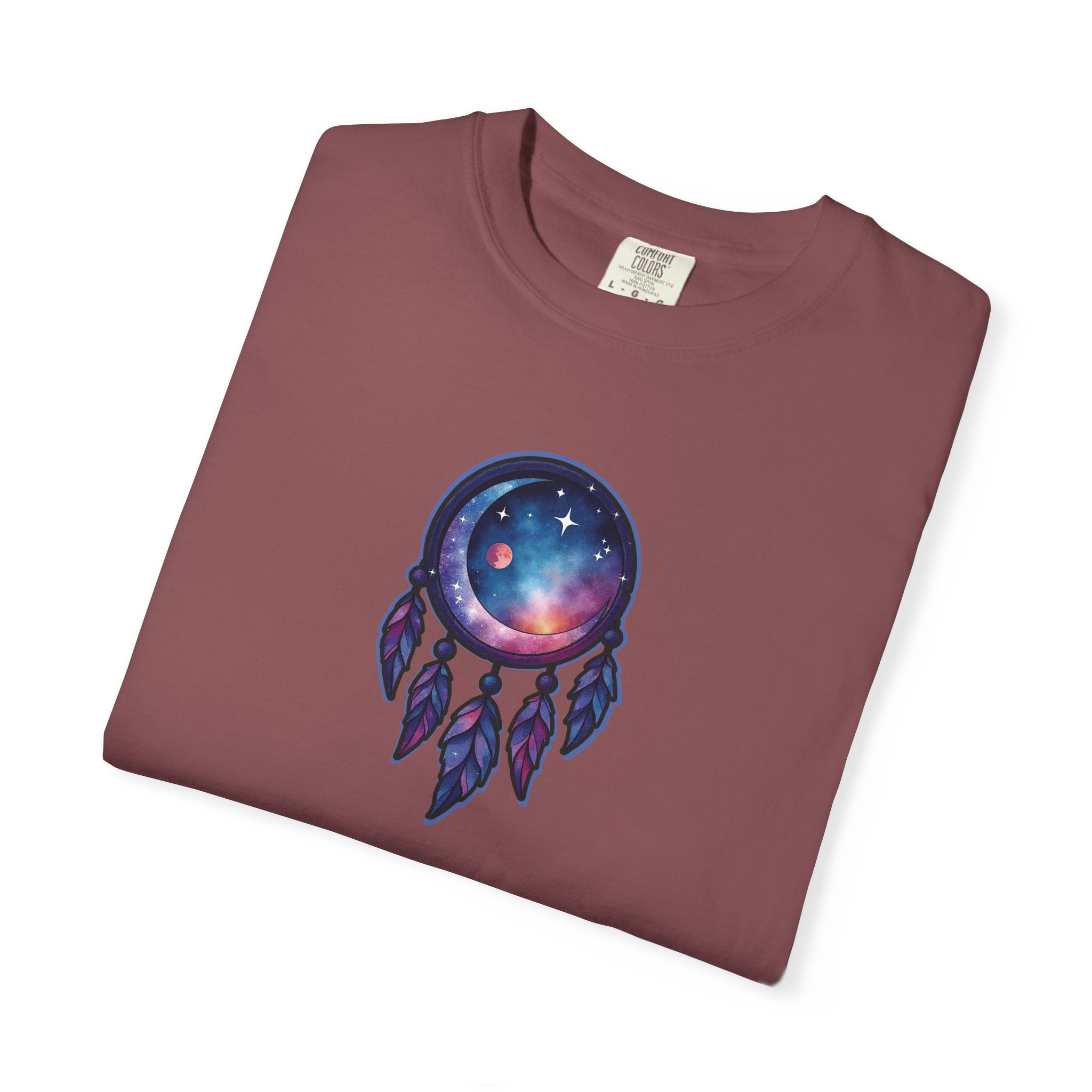 Galaxy Dreamcatcher T-Shirt - Image 9