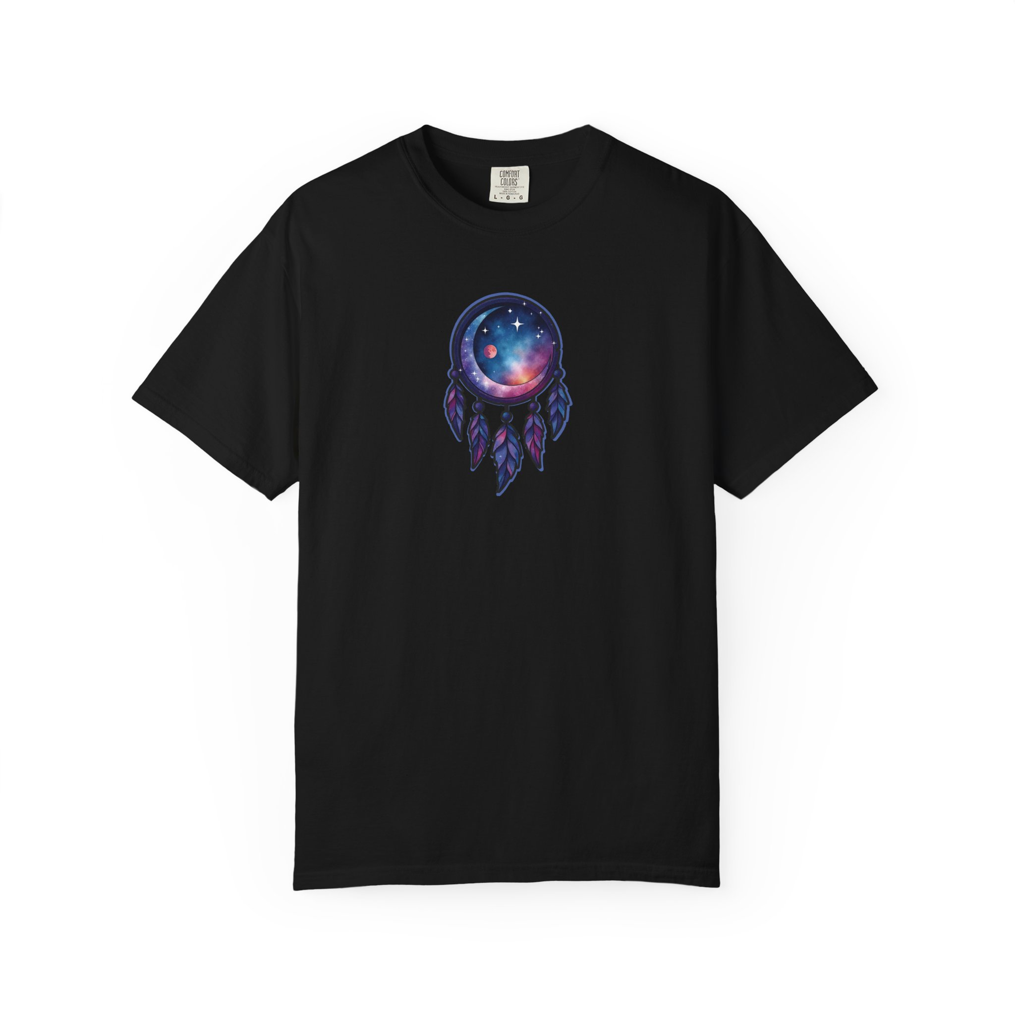 Galaxy Dreamcatcher T-Shirt - Image 61