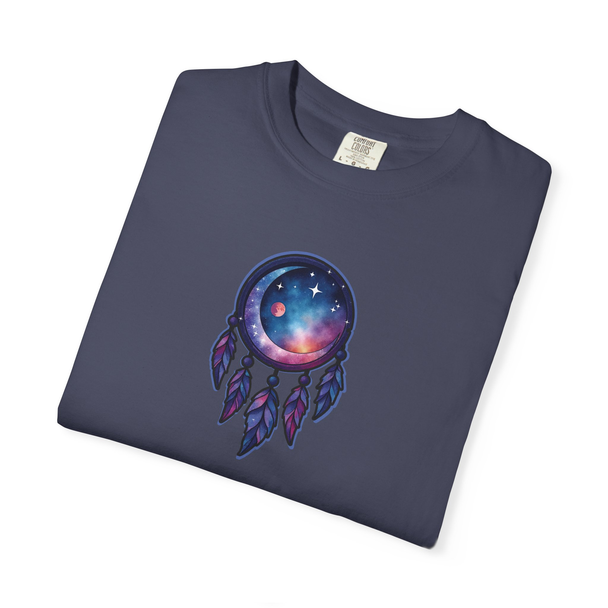 Galaxy Dreamcatcher T-Shirt - Image 51