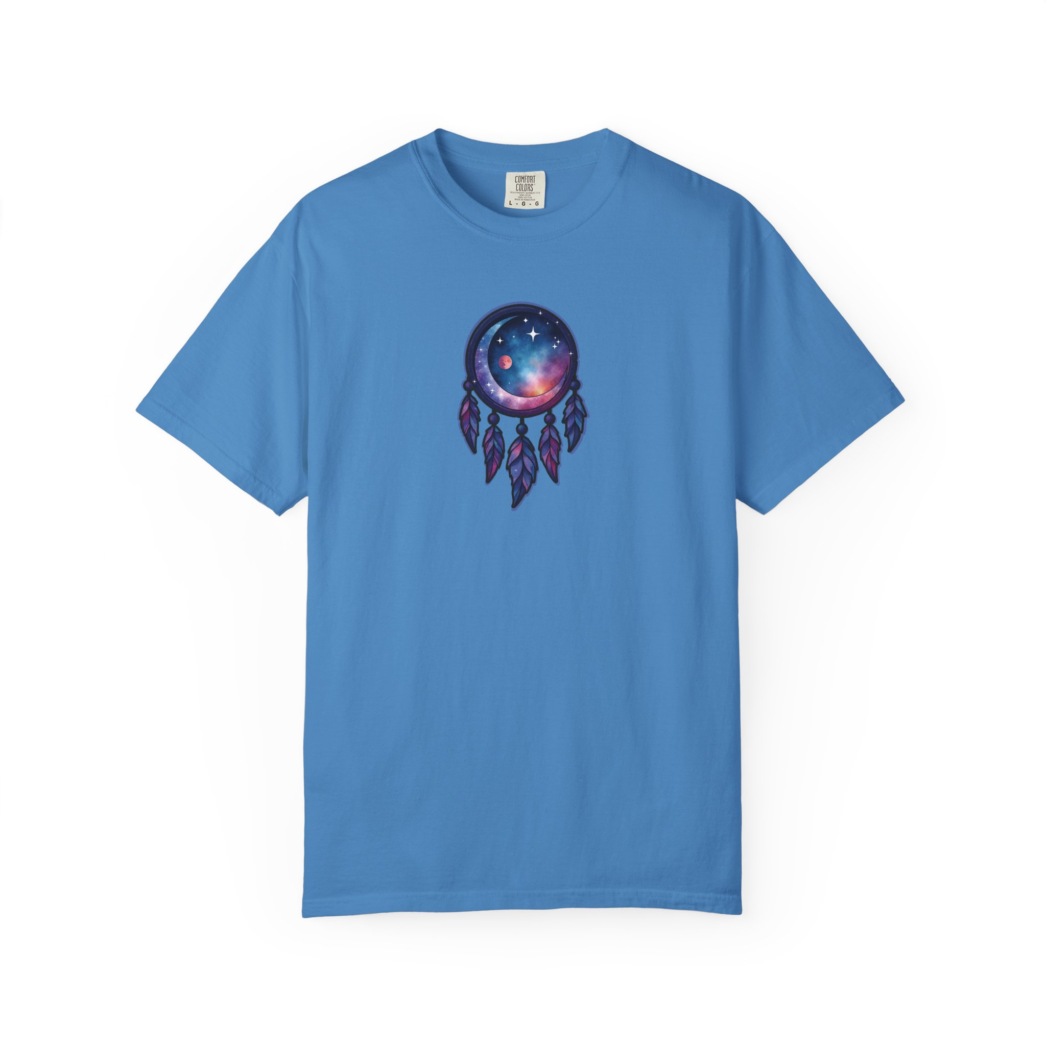 Galaxy Dreamcatcher T-Shirt - Image 43